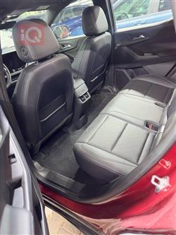 شيفروليه ايكونس